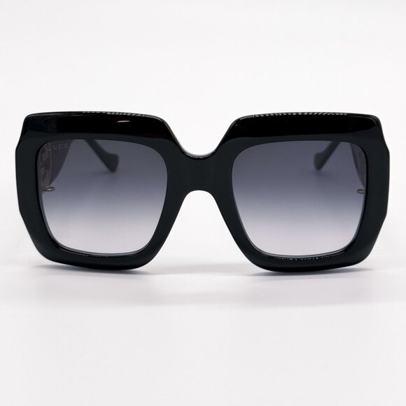 NEW GUCCI SUNGLASSES GG1022S 001 BLACK WOMEN EYEWEAR GUCCI main image 7